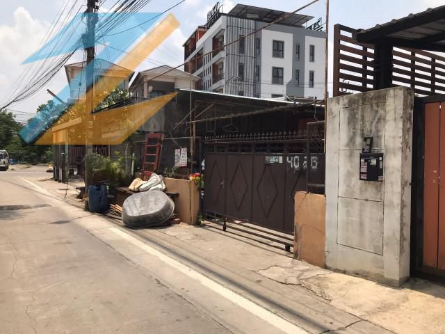 ขายบ้านแฝด1ชั้น 39 ตร.ว. ประชานิเวศน์3ซอย 10-4  เมืองนนทบุรี