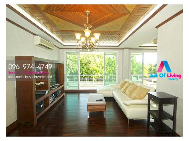 ขายคอนโด บ้านแสนเพลิน หัวหิน (AOL-F82-2104003854)