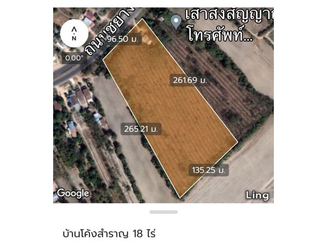 ขายที่ดิน