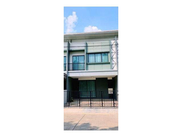 ขาย ทาวน์โฮม 2 ชั้น Siri Place ติวานนท์