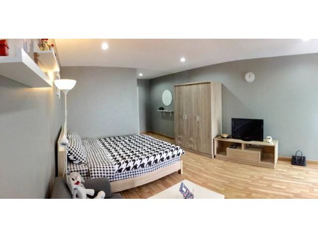 รหัสทรัพย์ B4965 ให้เช่า Regent Home 19 สุขุมวิท 93 ใกล้ BTS บางจาก (เฟอร์เครื่องใช้ไฟฟ้าครบ)
