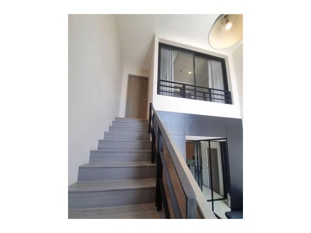 ให้เช่า L Loft Condo ใกล้ MRT สถานีรัชดาภิเษก