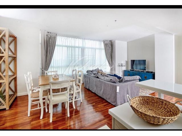 For Rent The Tropical Condo in Nichada Thani 2bed