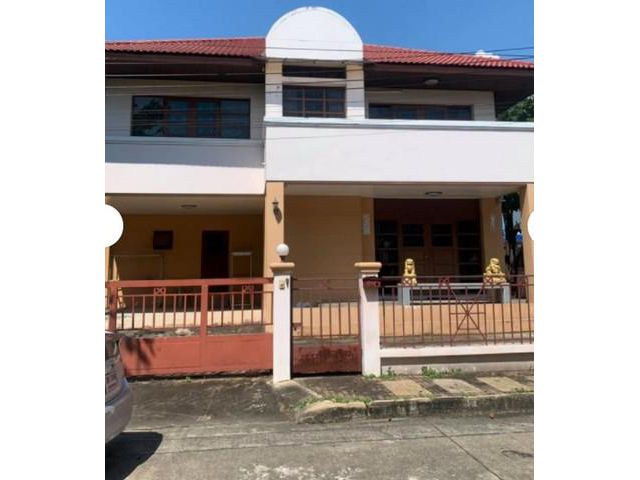 ให้เช่าบ้านเดี่ยว หมู่บ้านกาจนาลักณ์3 บางกรวย