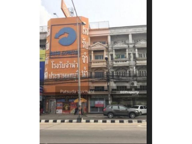 ให้เช่าอาคารพาณิชย์ พิบูลสงคราม สวนใหญ่ นนทบุรี