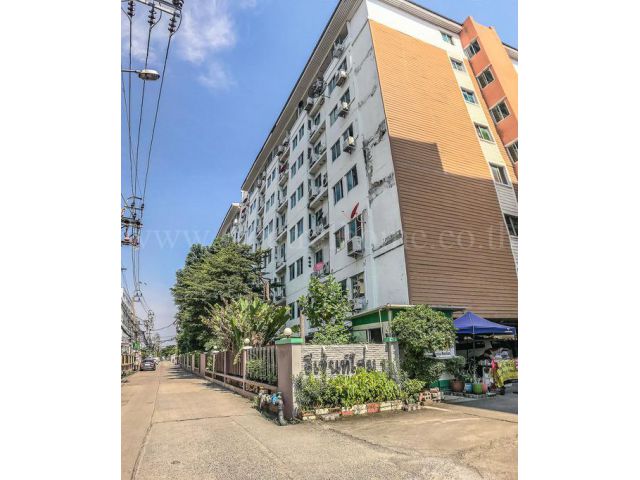 คอนโด รีเจ้นท์โฮม1 (Regent Home 1) ชั้น 6 ตึก B พหลโยธิน67