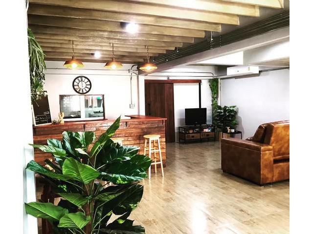 ให้เช่าทาวน์เฮ้าส์ ถนนพหลโยธิน วิภาวดี ใกล้ BTS