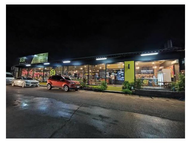 ขาย กิจการฟิตเนส ย่านบางใหญ่ จังหวัดนนทบุรี ราคาถูก