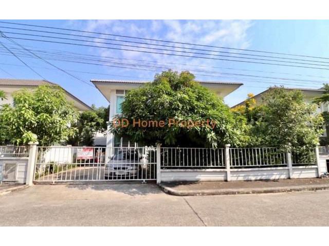 DD00222 ขายบ้าน หมู่บ้านคุณาภัทร6