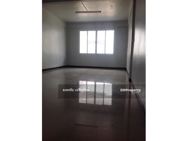 ขายอาคารพาณิชย์ 4 ชั้น + ดาดฟ้า บางเมืองใหม่