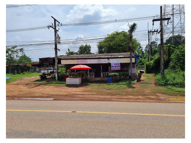 LD-01256 : ที่ดินพร้อมสิ่งปลูกสร้าง 135 ตร.ว. หมู่บ้าน แยกบ้านหว้าน