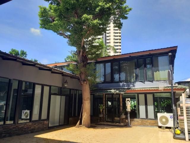 PS01 ให้เช่าบ้านเดี่ยว ซอยแสนสุข ถนนพระราม4 สุขุมวิท36 ใกล้ช่อง3  เขตคลองเตย