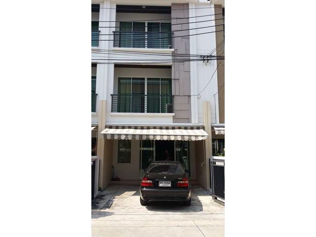 B298 โครงการ บ้านกลางเมืองs-sense ศรีนครินทร์
