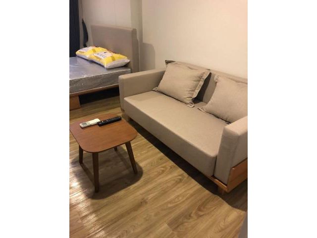 รหัสทรัพย์ B4982 ให้เช่า ISSI Condo สุขสวัสดิ์ ซอยสุขสวัสดิ์ 17 (เฟอร์ครบ พร้อมอยู่)