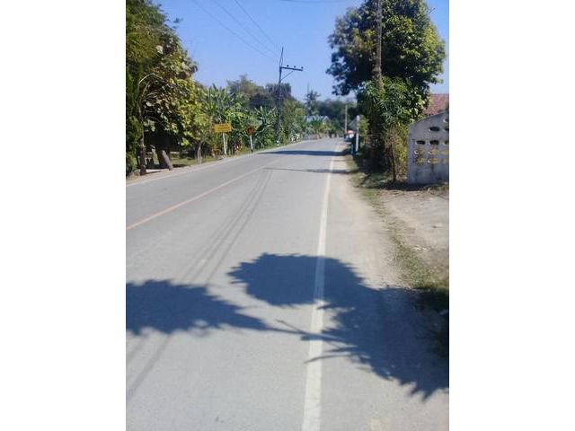 ขายด่วน ที่ดิน 289 ตร.ว หมู่บ้านหล่ายลาว