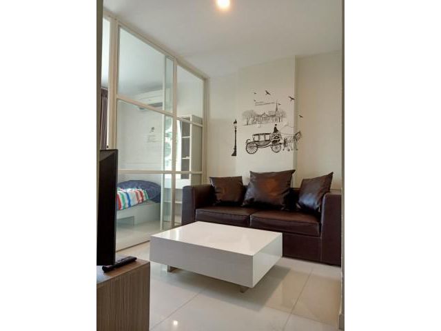 รหัส B0736 ให้เช่า Element Condo Srinakarin ซ.ศรีนครินทร์ 40 (ตรงข้ามซีคอนสแควร์ ศรีนครินทร์)  ทำเลท