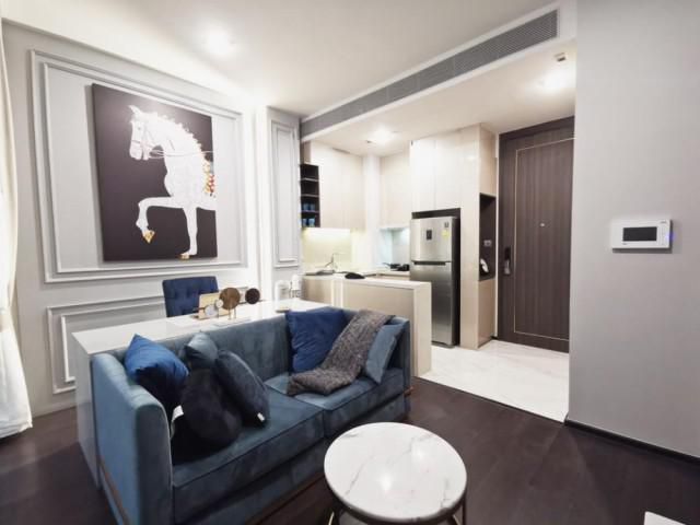 รหัส B0732 LAVIQ Sukhumvit 57 (ลาวีค สุขุมวิท 57)  Laviq Sukhumvit 57 Unit : 43 Sq.m./ 1 Bedrooms, 1