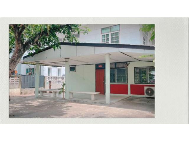 รหัส B0730 บ้านเดี่ยว ปรีดีย์ พนมยงค์ 25 บ้านเดี่ยว 4ห้องนอน 3 ห้องน้ำ   ฿65,000/เดือน   พื้นที่ :