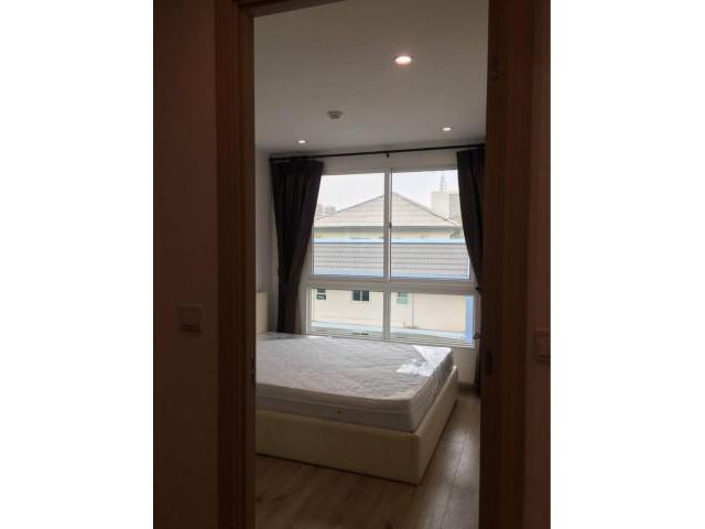 ให้เช่าบัดเจท คอนโด ติวานนท์ Budget Condo Tiwanon 24 ตารางเมตร