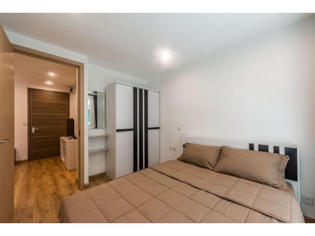 ให้เช่าบัดเจท คอนโด ติวานนท์ Budget Condo Tiwanon 27 ตารางเมตร ชั้น 2