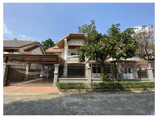 ขายบ้านเดี่ยว หมู่บ้านประกายดาว พุทธมณฑลสาย2