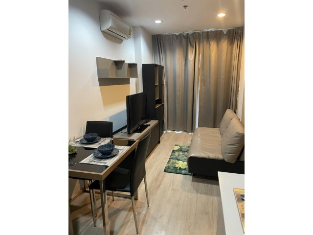 For rent  Ideo Q Ratchatewi in the heart of Bkk