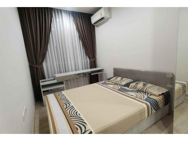 ให้เช่าคอนโด นิช ไพรด์ เตาปูน อินเตอร์เชนจ์ Niche Pride Taopoon Interchange ชั้น 17 ขนาดห้อง 28 ตรม