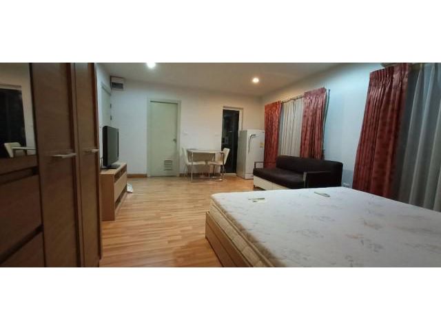 รหัส B0768 Regent Home 9 Sukhumvit 64 (รีเจ้นท์ โฮม 9 สุขุมวิท 64) ใกล้ BTS ปุณณวิถี มีเครื่องซักผ้า