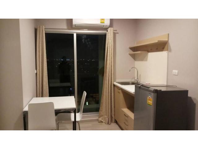 รหัส B0760 เช่า Plum Condo Chokchai 4 (พลัมคอนโด โชคชัย 4) แอร์ 2 ตัว  โครงการ plum condo โชคชัย 4 อ
