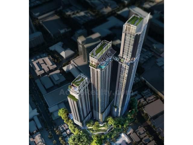 ขาย คอนโด Park Origin Thonglor คอนโดใกล้รถไฟฟ้า