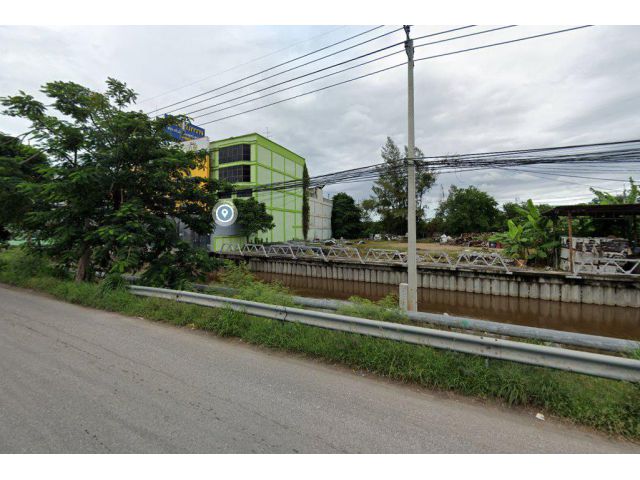 ที่ดินแปลงเล็ก ขายที่ดินถมแล้ว 1 ไร่ ติดถนนเส้นเอกชัย (3242) อ.เมืองสมุทรสาคร จ.สมุทรสาคร