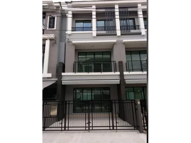ให้เช่าทาวน์โฮม บ้านกลางเมือง สาทร สุขสวัสดิ์
