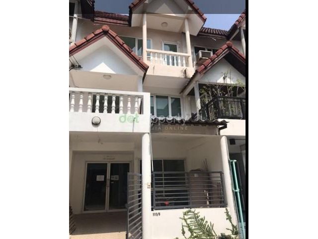 ให้เช่าโฮมออฟฟิศ สุขุมวิท66/1ใกล้ BTSอุดมสุข