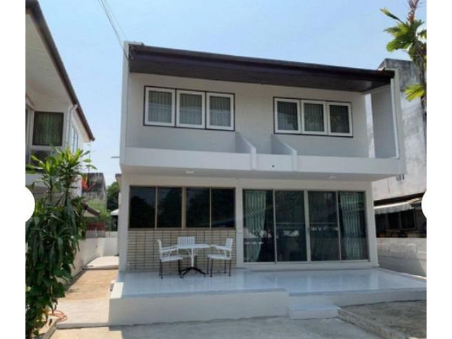 ให้เช่าบ้านเดี่ยว2ชั้น  ซอยสุขุมวิท 101