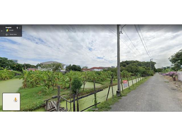 ขายที่ดิน ซอยจ่าโสด ถนน สรรพาวุธ บางนา