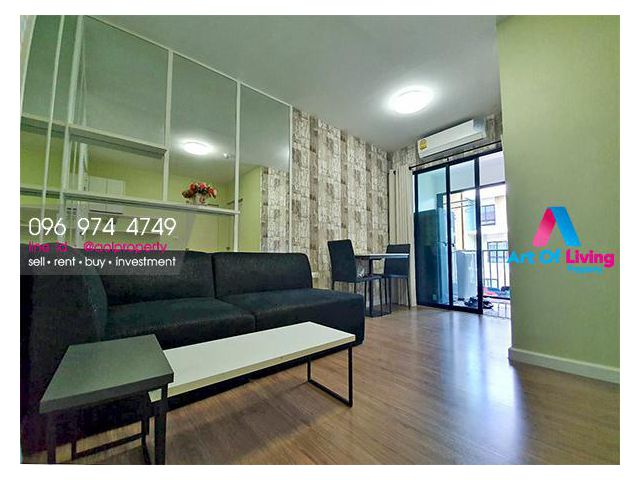 ขาย ไอ คอนโด สุขุมวิท 105 ชั้น7 AOL-F61-2101003220