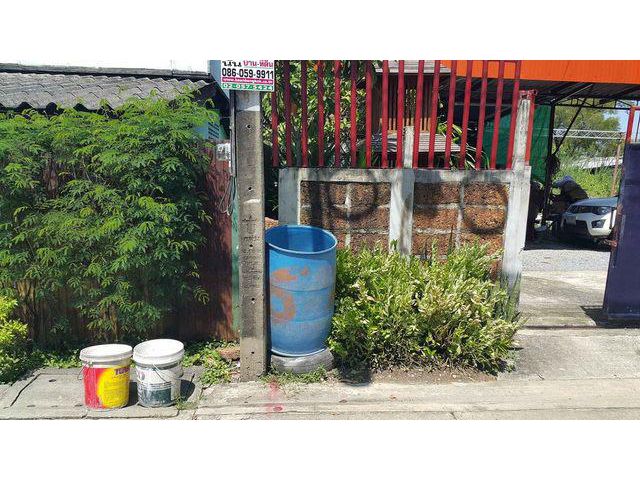 ขายที่ดิน เนื้อที่411ตรวใกล้เซ็นทรัลรามอินทรา
