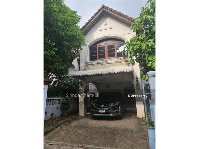 ขายบ้านเดี่ยว สาธุประดิษฐ์ 34