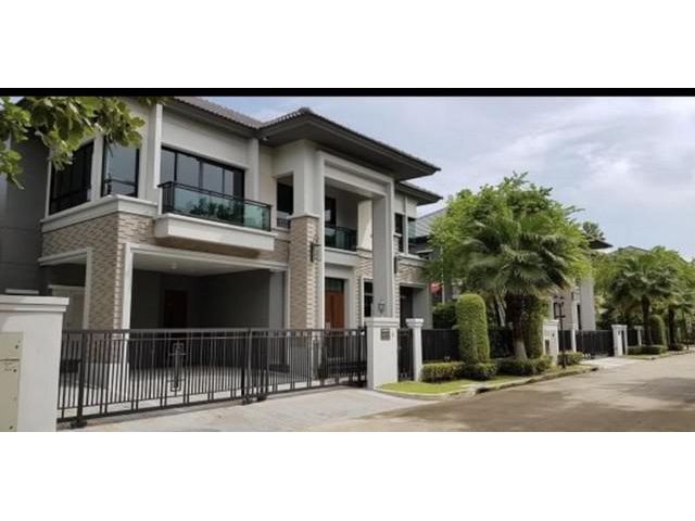ขายบ้านโครงการแกรนด์ บางกอก บูเลอวาร์ด สาทร