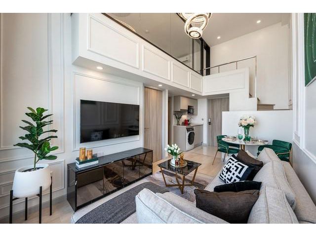 เช่าหรือขาย KnightsBridge Prime Sathorn กรุงเทพ