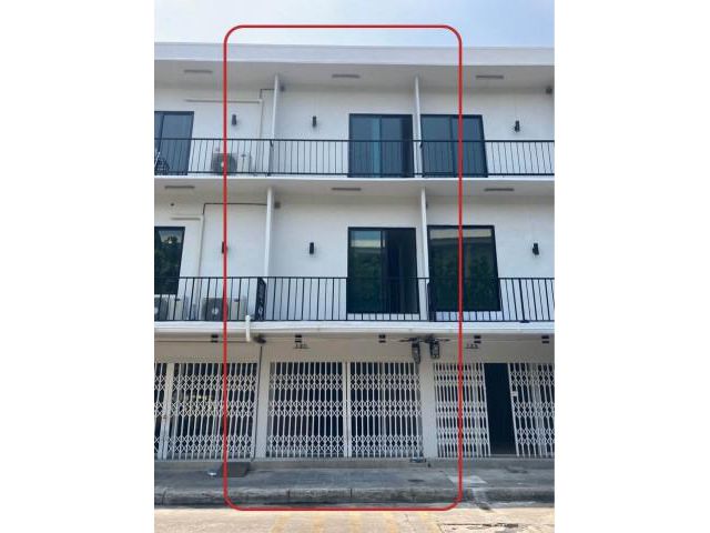 ให้เช่าตึก 3 ชั้น สาธุประดิษฐ์ ซอย 6 สาทร ทุ่งวัดดอน เหมาะสำหรับทำออฟฟิศ หรือบ้านพักอาศัย