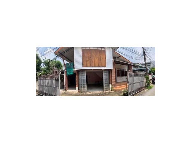 บ้านเดี่ยว 2 ชั้น ซ.พหลโยธิน 8 (ซ.สายลม)