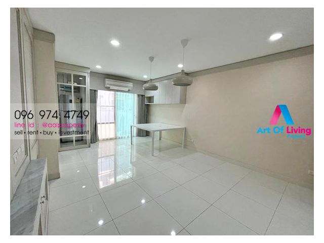 ให้เช่า ม.บ้านกลางเมืองพระราม9(AOL-F81-2105003856)