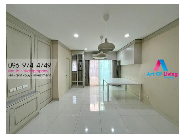 ขาย ม.บ้านกลางเมือง พระราม9 (AOL-F81-2105003856)