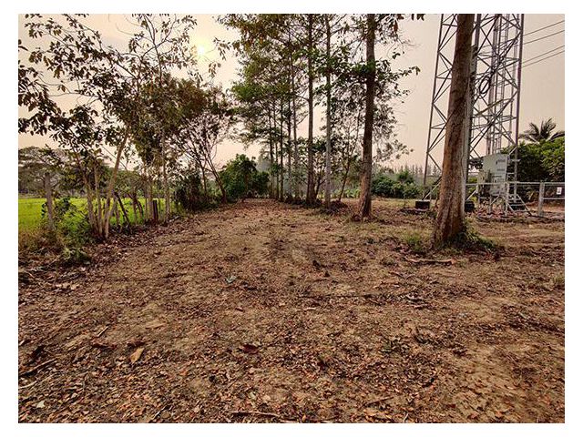 BSRP0040 ขายที่ดิน พร้อมเอกสารสิทธฺ์ โฉนด   ที่ดินทำเลสวย  ที่ดินถมเเล้ว ที่ดินมีขนาด     1  ไร่   3 งาน  99 ตรว.. โอนคน