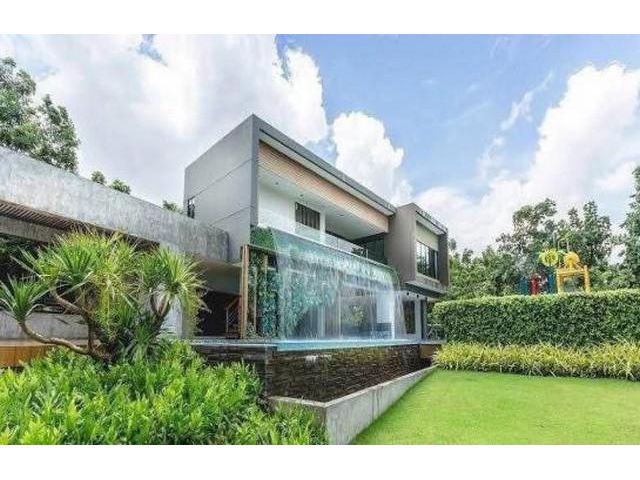 ให้เช่า บ้านเดี่ยว เอชเคปซีรีน บางนา-สุขาภิบาล2