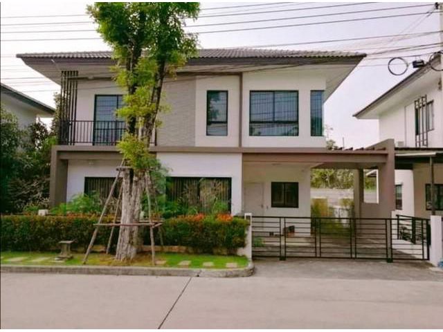 ด่วนขายบ้านสวย CASA Ville Bangyai