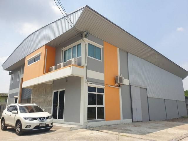 โกดังพร้อมสำนักงานออฟฟิศ ถนนลาดพร้าว 101