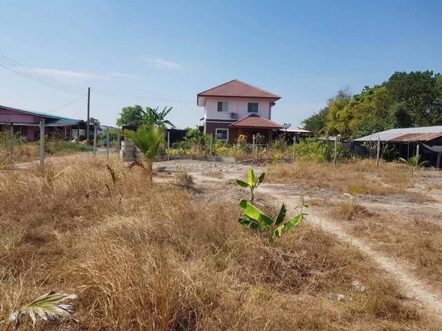 ขายด่วน ที่ดินพร้อมบ้าน 3 หลัง