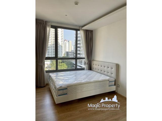 ให้เช่าคอนโดมิเนียม 1 ห้องนอน ในเอช สุขุมวิท 43 (H Sukhumvit 43), แขวงคลองตันเหนือ เขตวัฒนา กทม.